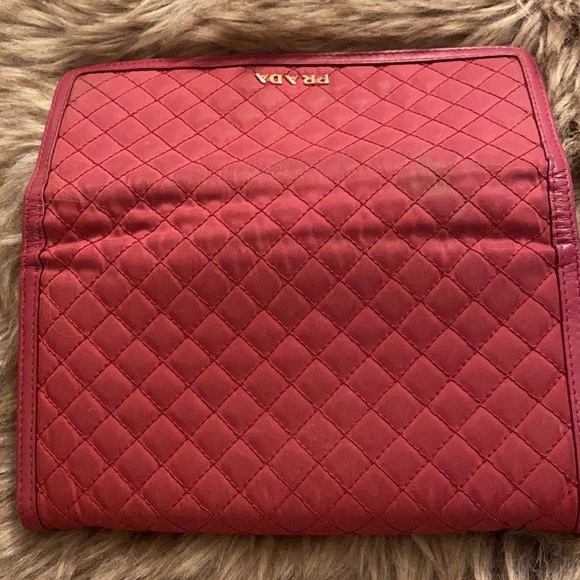 Prada Long Wallet - Picture 3 of 4